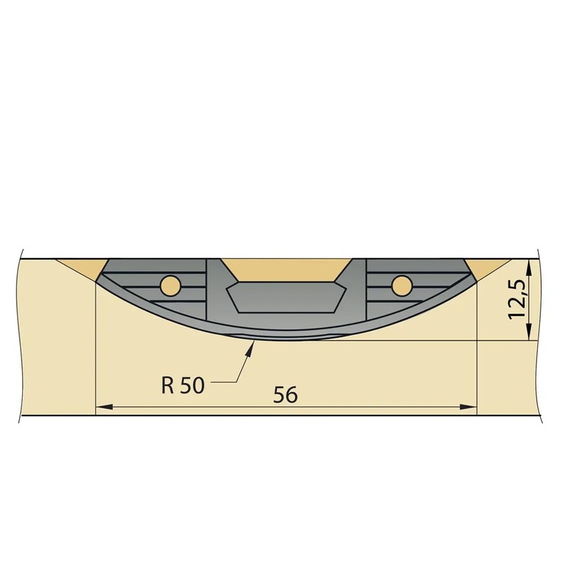 KNAPP Fast Biscuit Connector - Quick & Secure Wood Joiner