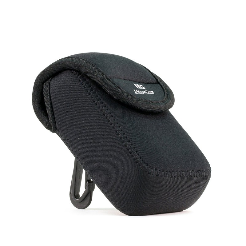 MegaGear MG603 Ultra Light Neoprene Case with Carabiner for Sony