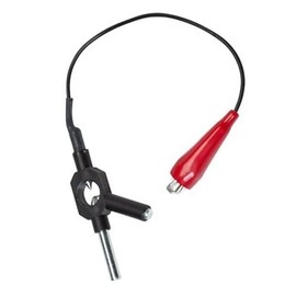 HASMX 42-087 In-Line Spark Tester, Small Engine Tool, Replaces Part Numbers 19368, 19051, Black (1-Pack)