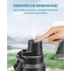 Thermos Flask Stainless Steel Insulated - 532 ml, 710 ml,