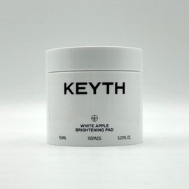 Kiss White Apple Brightening Pads 110 sheets / 키스 화이트 애플 브라이트닝 패드 110매