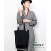 CAMPFREE 22200 Tote Bag, Plain, Canvas Tote Bag, Shoulder Bag,