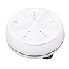 Mini Ultrasound Washing Machine USB Portable Turbine Cleaning 4 Level