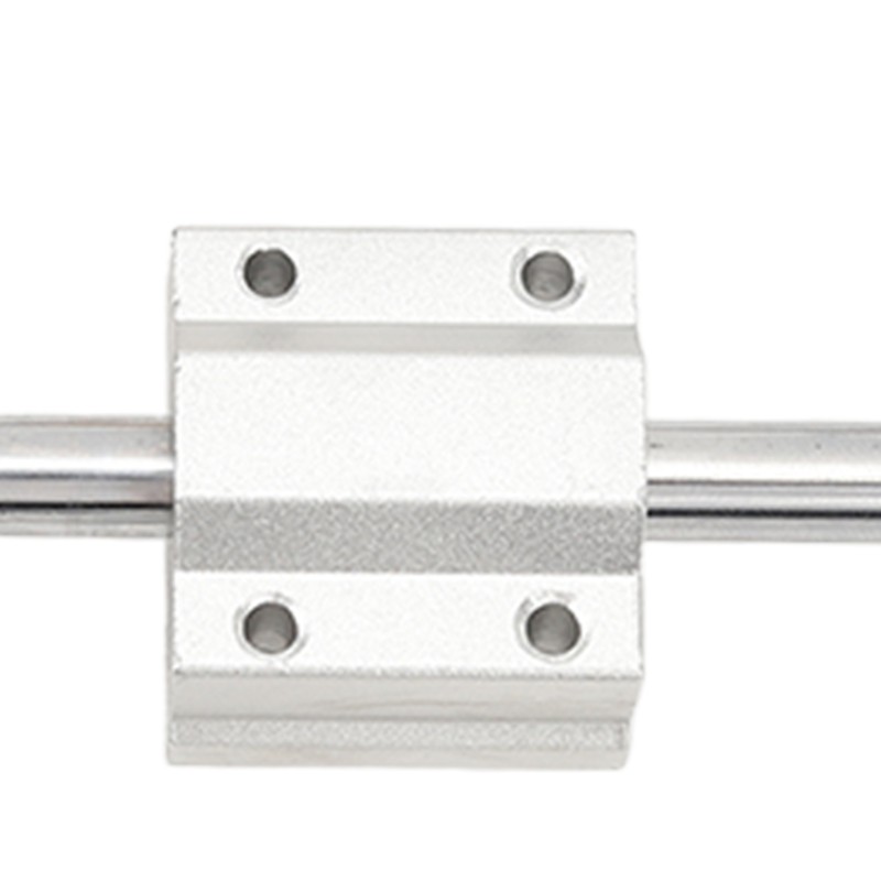 Linear Motion Guide Rod Shaft T8x8 Lead Screw Shaft Support