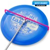 Rogue Iron Sports Disc Golf Retriever Pole Telescoping Disc Golf