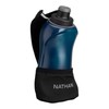Nathan Running Handheld Quick Squeeze. No-Grip Adjustable Hand Strap. 12oz
