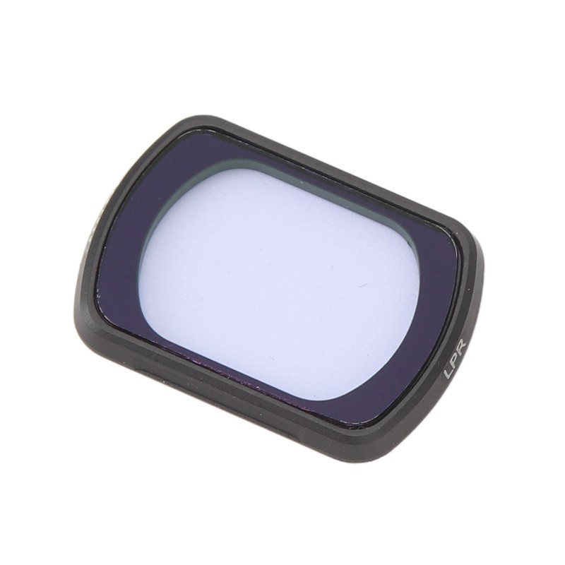Light Pollution Reduction Filter for Osmo Pocket 3 Optical Glass