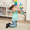 Melissa & Doug Wooden Airplane Play Set With 4 Play