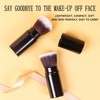 Makeup Brushes Retractable Brush Kabuki Makeup Brushes Foundation Brush Travel