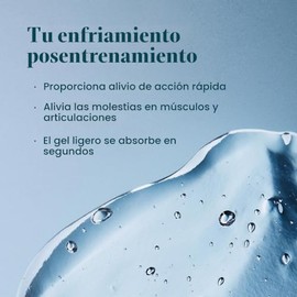 ELEMIS Instant Refreshing Gel - Muscle Reviving Body Gel, 5 fl oz