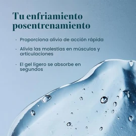 ELEMIS Instant Refreshing Gel - Muscle Reviving Body Gel, 5 fl oz