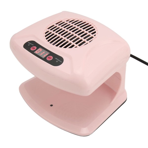 Air Nail Dryer, Infrared Sensor Automatic Induction, Cold Air &