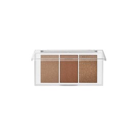 GRIGI PRO MULTI PALETTE TRIO NO5 NUDE HIGHLIGHTER PARADISE
