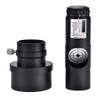 Telescope Laser Collimator 1.25inch, Bysameyee Calibrator with 2’’ Adapter for