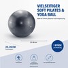 ATC Handels GmbH Gymnastika Soft Pilates & Yoga Ball -