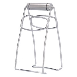 Joyzan Clip de plato de acero inoxidable, elevador de placa caliente plegable para cocina, pinzas universales para retriever, agarrador anti quemadura