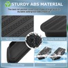 Shademax Stake Pocket Covers Custom Fit for 2019-2024 2025 2026