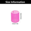 12 Pieces Rollers for Hair Volume, Hair Curlers Rollers, Hair