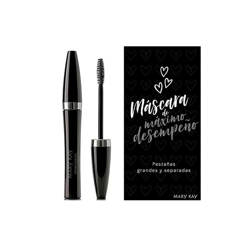 Mascara para Pestañas de Máximo Desempeño Mary Kay Black