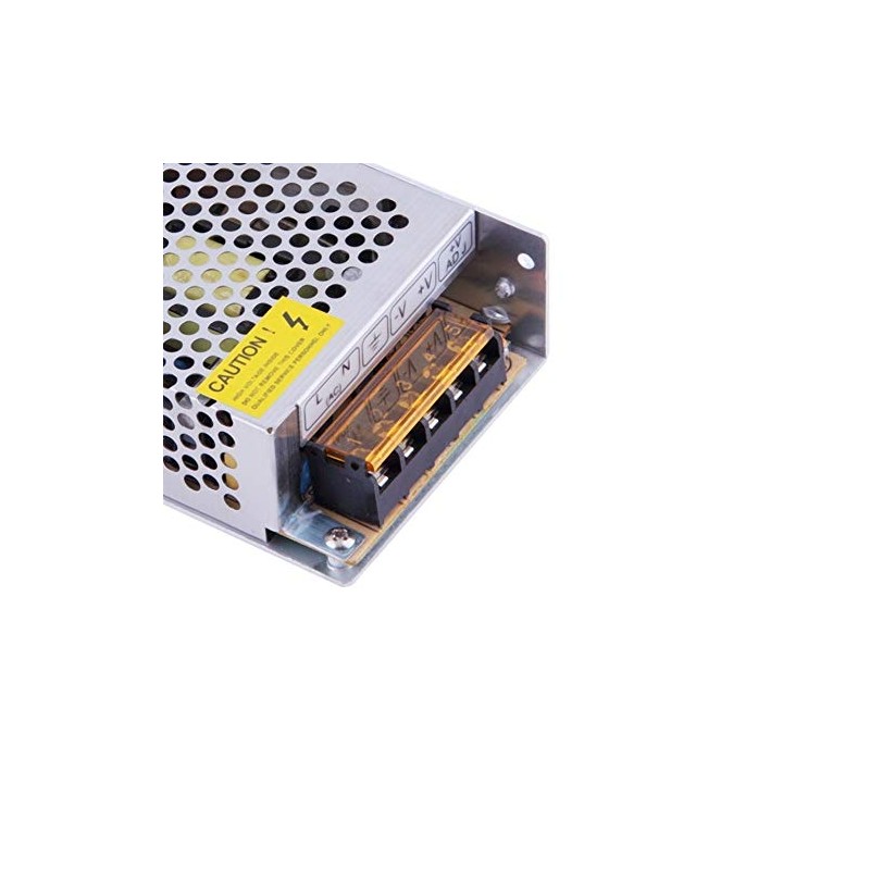 TEMPO DI SALDI 5A Transformer with 60W Power and Stabilised