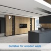 HOLACA No-Drill Adhesive Mount for Ring Indoor Cam Only, No