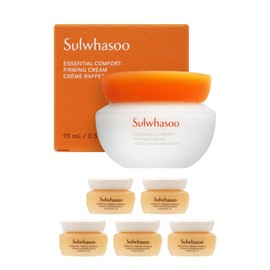 Sulwhasoo Firming Cream 75ml + (5mlx5) Total 100ml / 설화수 탄력크림 75ml + (5mlx5) 합100ml
