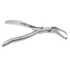 ORFOFE 1 Pair Hair Extension Pliers Durable Stainless Steel Hair