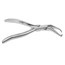ORFOFE 1 Pair Hair Extension Pliers Durable Stainless Steel Hair Salon Tools for Easy Removal Precise Gripping Ergonomic Design for Effortless Operation
