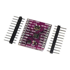 DollaTek SC16IS750 Single UART with I2C Bus / SPI Interface For Industrial Control