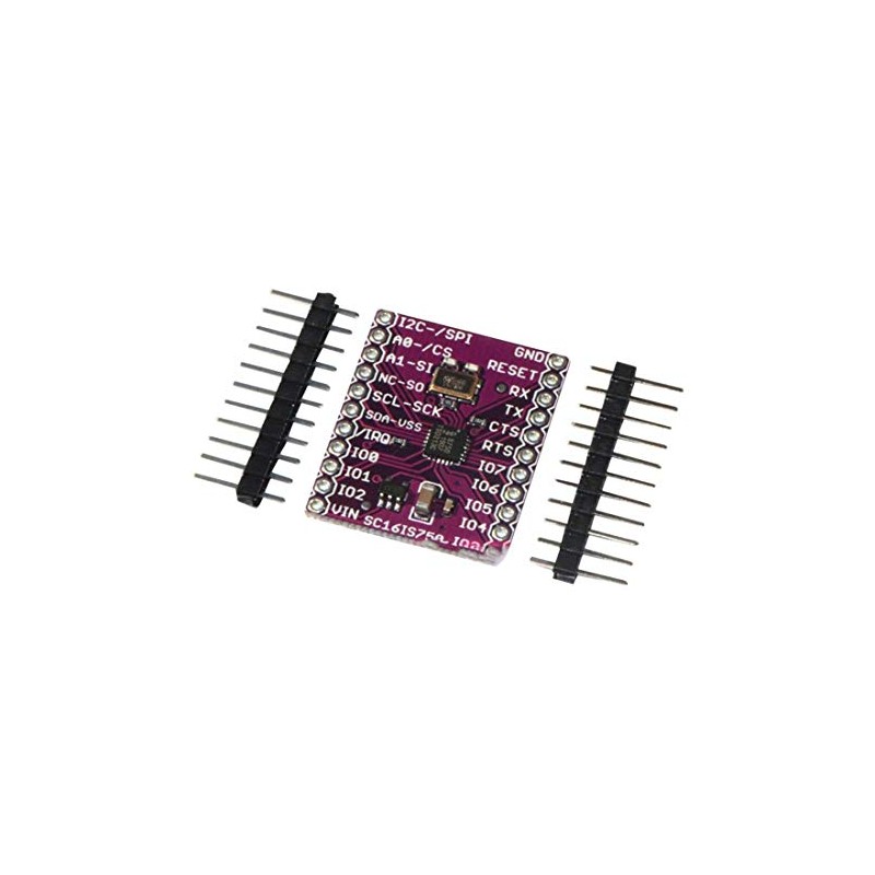 DollaTek SC16IS750 Single UART with I2C Bus / SPI Interface