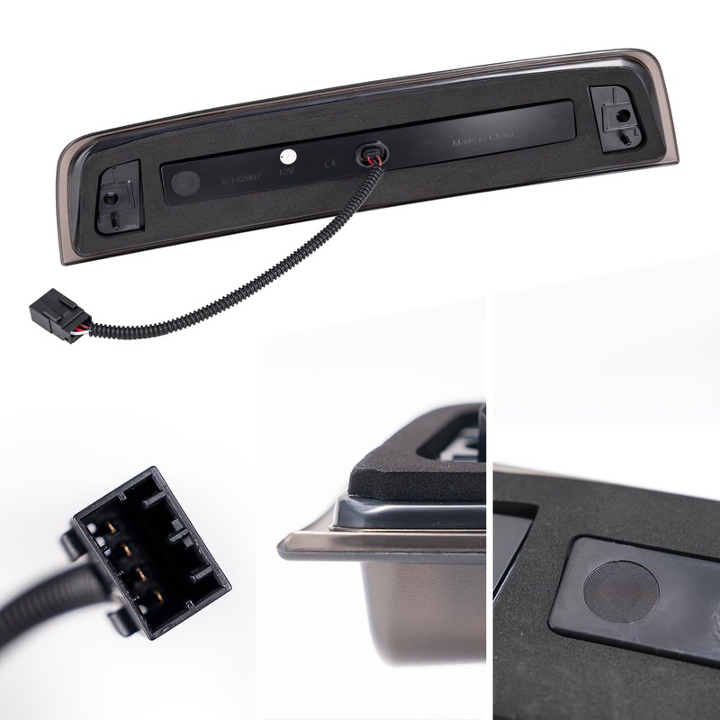 Mynoway LED 3rd Brake Light Compatible with Ram 1500 2500