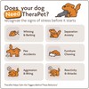 TherapetMD Dog Calming Diffuser - for Stress, Destructive Behavior, Pee