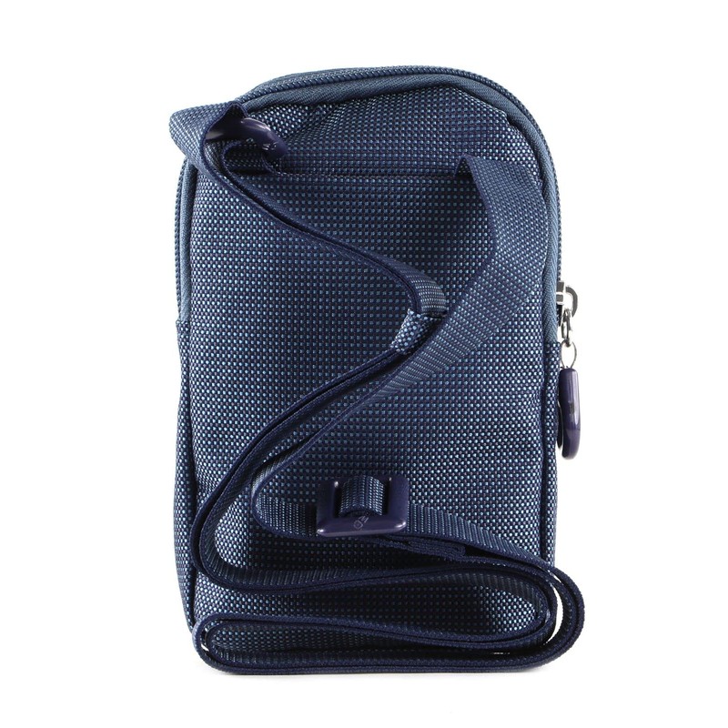 Mandarina Duck Women's Md 20 Phone Holder, Atlantic Sea, Atlantic