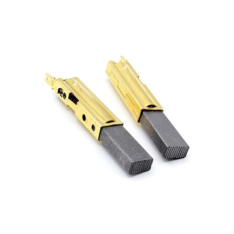 Carbon Brushes for Nilfisk Alto Wap Replaces Type Set C