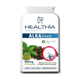 Healthia Alkalinea 590 mg 100 caps