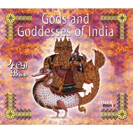 Gods and Goddesses of India