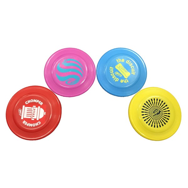 Wham-O Fastback Frisbee Dog Disc Misprint - Single Disc