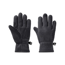 Jack Wolfskin Unisex Children's Fleece Glove K Glove, Phantom, 116
