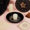HOBBIESAY Altar Ritual Plate Offering Bowl for Witchcraft Practice