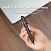 OLIGHT O'Pen Mini 2 Ballpoint Pen, Switch between Replaceable Black