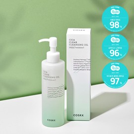 COSRX Pure Fit Cica Clear Cleansing Oil 200mL  - COSRX Pure Fit Cica Clear Clea