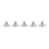Trumpet Screws, 5 Pcs Metal Slide Finger Ring Fixing Screws
