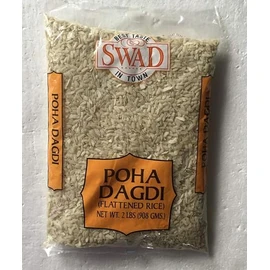 Swad Poha Dagdi (Flattened Rice) - 2 Pound