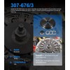 Yoursme DPS6 Reset Tool Dual Clutch Transmission Reinstall Tool Set,