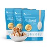Alusweet Allulose Sweetener Zero Calorie - 36 oz - 1:1