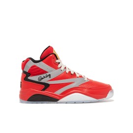 PATRICK EWING Athletics Sport Lite x COPE Men's Basketball Shoes - Tomato Red/Black, Size 10.5
