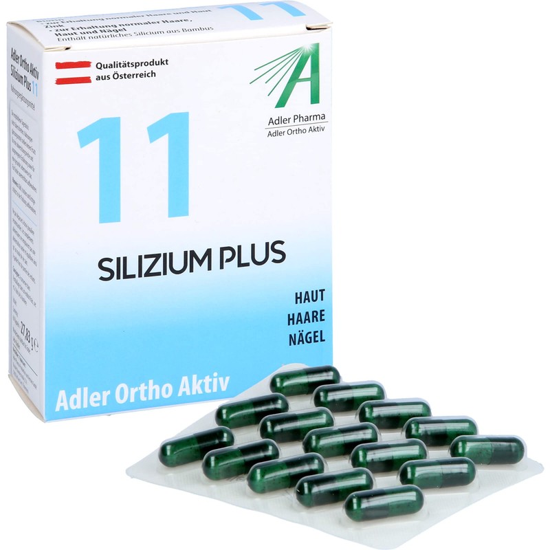 Adler Ortho Active Capsules No. 11