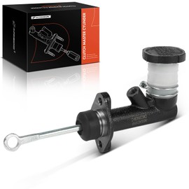 A-Premium Clutch Master Cylinder with Reservoir Compatible with American Motors Concord 1980-1981, Spirit 1979-1981 & Jeep CJ5 1980-1983, CJ7 1980-1986, Replace# 5359822