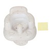 Baby Inflatable Seat with Air Pump Back Portable Safe Soft