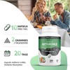 Activated Carbon - 200 mg - 200 capsules